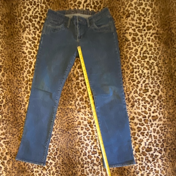 Delia’s Morgan Skinny Jeans size 11/12R medium rinse jeans. EUC - Picture 5 of 11